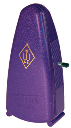 Wittner Metronome. Taktell Piccolo Neon. Magic Violet