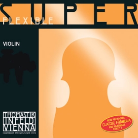 Vision Violin String E. 1/10