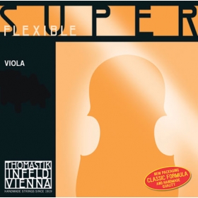 SuperFlexible Viola String SET. 4/4 - Strong (18,19,20,22)*R