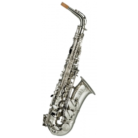 Artemis A1 Alto Sax Outfit - Silver Plated