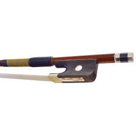 Hidersine Double Bass Bow 3/4 Brazilwood