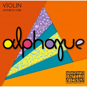 Alphayue Violin String D - 1/16