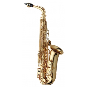 Yanagisawa Alto Sax - Unlacquered Brass