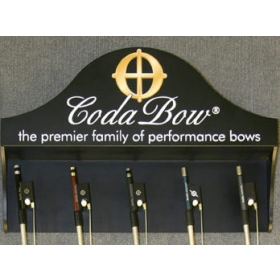 CodaBow Display Rack