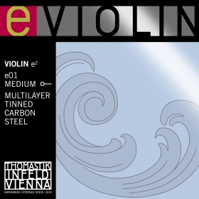 Special Programme Violin String E 4/4 - Strong