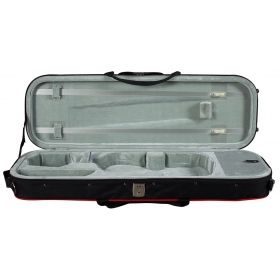 Hidersine Violin Case - Styrofoam 4/4