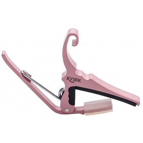 Kyser Capo Acoustic Pink