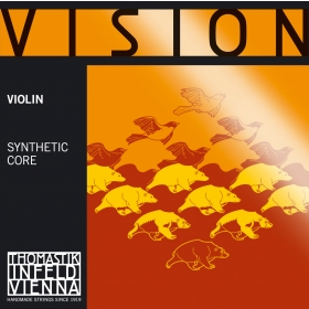 Vision Violin String E. 1/8