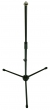 TGI Microphone Stand. Straight with Tripod Base