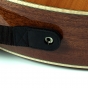 Neotech Slimline Strap Guitar Black - Slimlock Endpin Connector